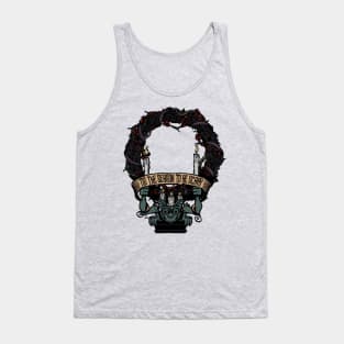 Tis the Season to be Scary Tank Top